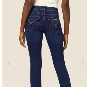 Hudson Jeans pre own  Collin flap skinny crop $45